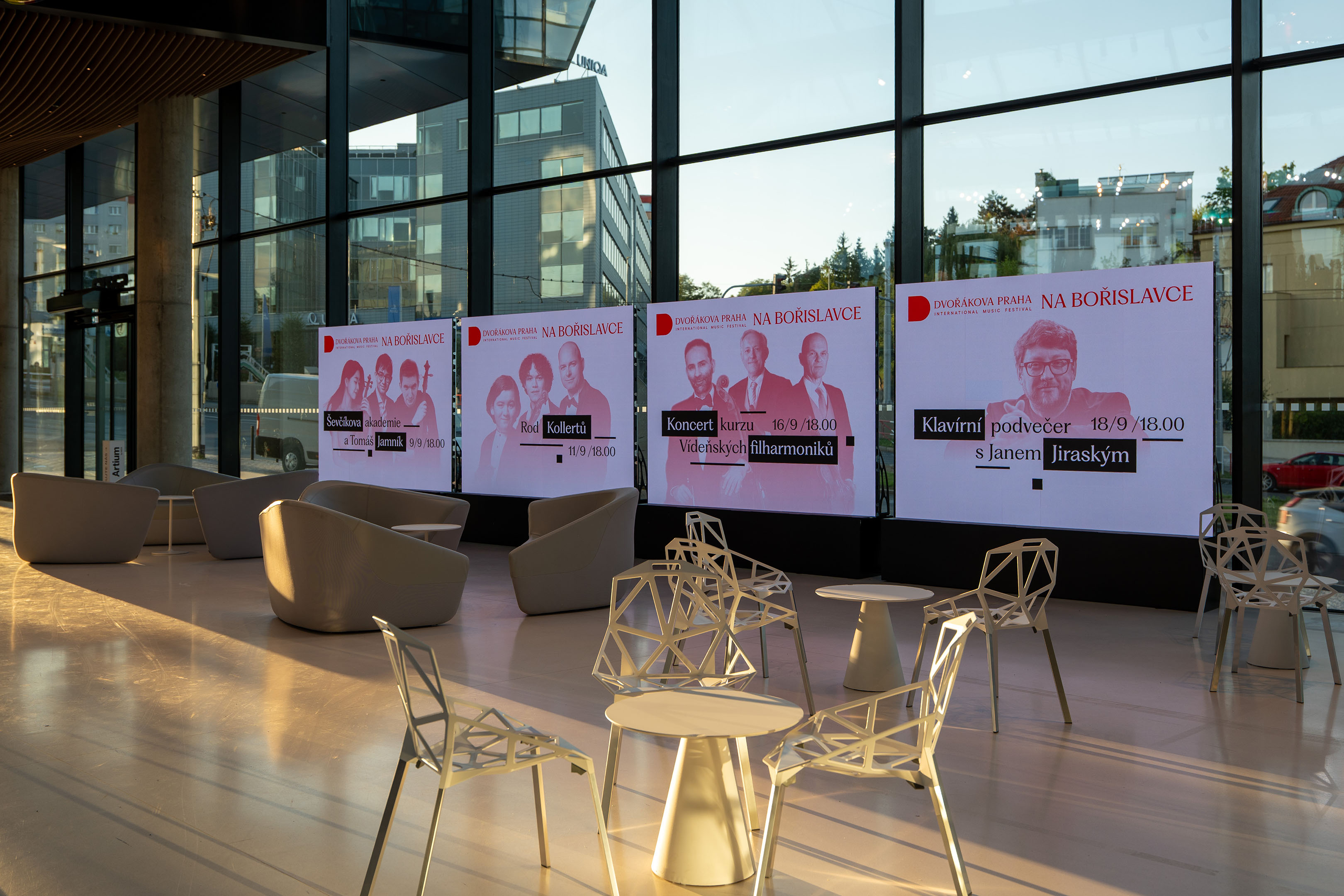 POZITIV Reference Environment