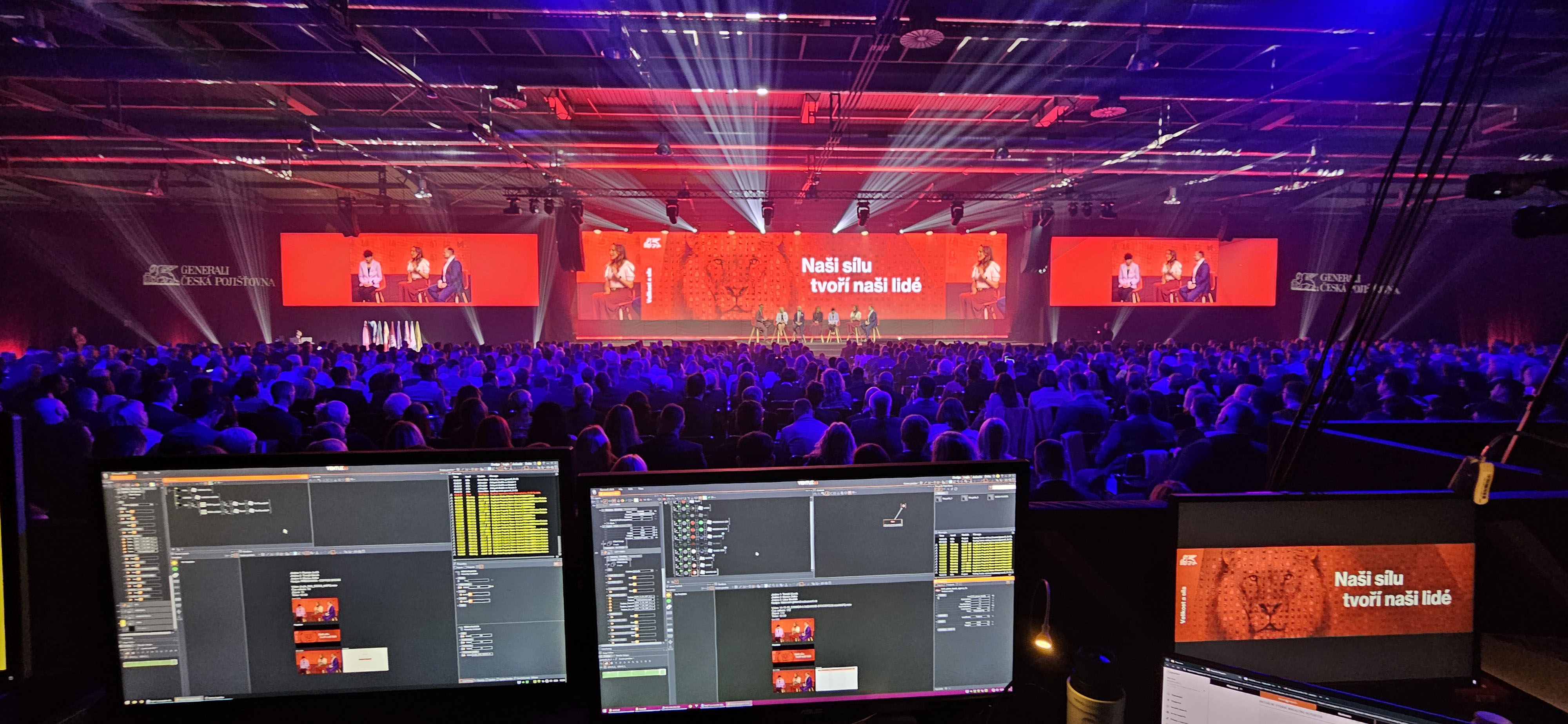 Generali Technical Production thumbnail