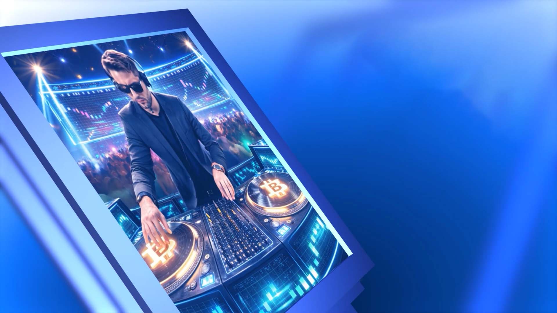 Realtime LED graphics background thumbnail